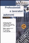 Professionisti e lavoratori autonomi libro