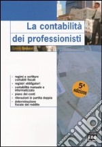 La contabilità dei professionisti libro