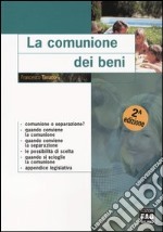 La comunione dei beni libro