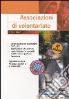 Associazioni di volontariato libro