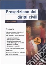 Prescrizione dei diritti civili