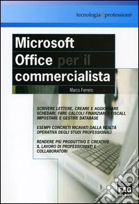 Microsoft Office per il commercialista libro