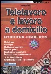 Telelavoro e lavoro a domicilio libro