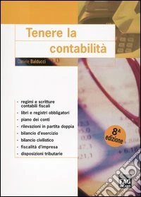 Tenere la contabilità libro