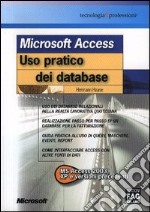 Microsoft Access. Uso pratico dei database libro