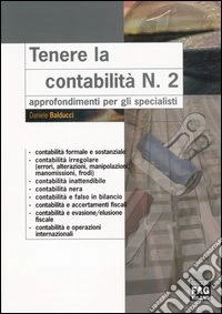 Tenere la contabilità (2) libro