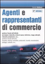 Agenti e rappresentanti di commercio libro