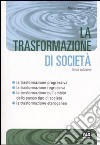 La trasformazione di società libro