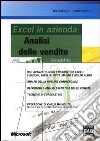 Excel in azienda. Analisi delle vendite libro