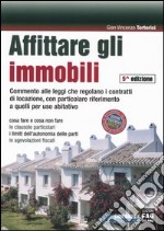 Affittare gli immobili libro