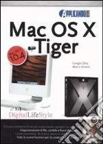 Mac OS X Tiger libro