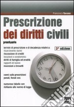 Prescrizione dei diritti civili