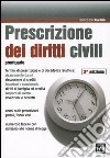 Prescrizione dei diritti civili libro