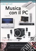 Musica con il PC libro