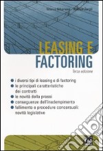 Leasing e factoring