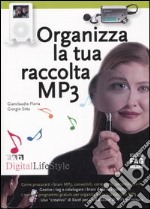 Organizza la tua raccolta MP3 libro