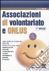 Associazioni di volontariato e Onlus libro