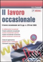 Il lavoro occasionale libro