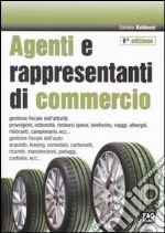 Agenti e rappresentanti di commercio libro