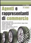 Agenti e rappresentanti di commercio libro