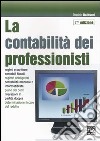 La contabilità dei professionisti libro