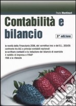 Contabilità e bilancio libro