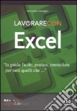 Lavorare con Excel libro