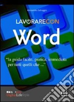 Lavorare con Word libro