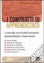 I contratti di apprendistato e di inserimento libro