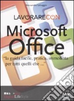 Lavorare con Microsoft Office libro