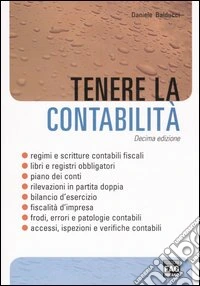 Tenere la contabilità libro