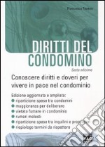 Diritti del condomino libro