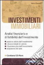 Investimenti immobiliari. Con CD-ROM