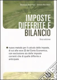 Imposte differite e bilancio libro