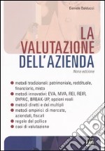 La valutazione dell'azienda libro