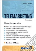 Telemarketing. Con CD-ROM