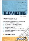 Telemarketing. Con CD-ROM libro