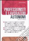 Professionisti e lavoratori autonomi libro