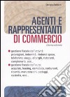 Agenti e rappresentanti di commercio libro