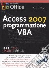 Access 2007 programmazione VBA libro