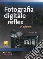 Fotografia digitale reflex libro usato