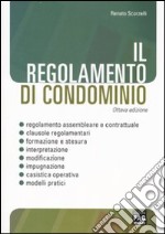 Il regolamento di condominio libro