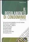 Il regolamento di condominio libro