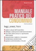 Manuale pratico del condominio libro