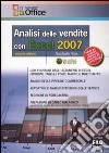 Analisi delle vendite con Excel 2007 libro