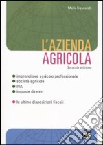 L'azienda agricola libro