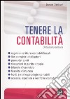 Tenere la contabilità libro