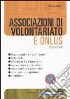 Associazioni di volontariato e Onlus libro