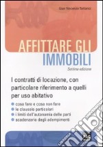 Affittare gli immobili libro