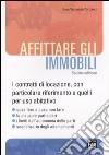 Affittare gli immobili libro